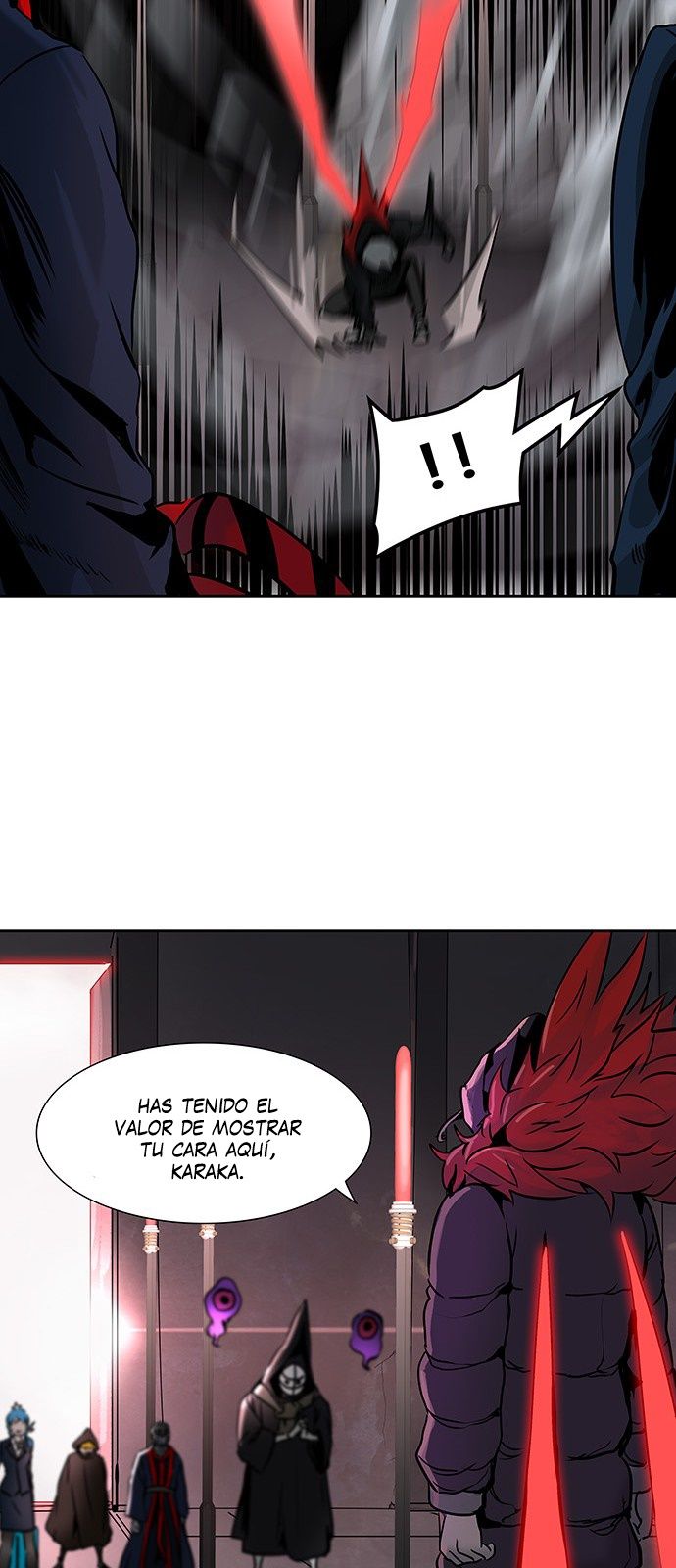 Read Torre de Dios ES Manga Online