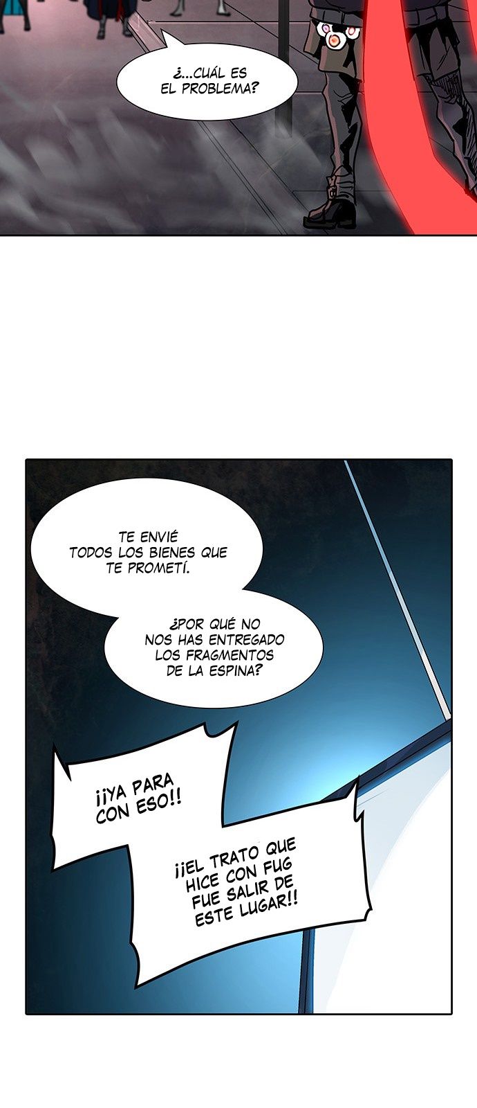 Read Torre de Dios ES Manga Online