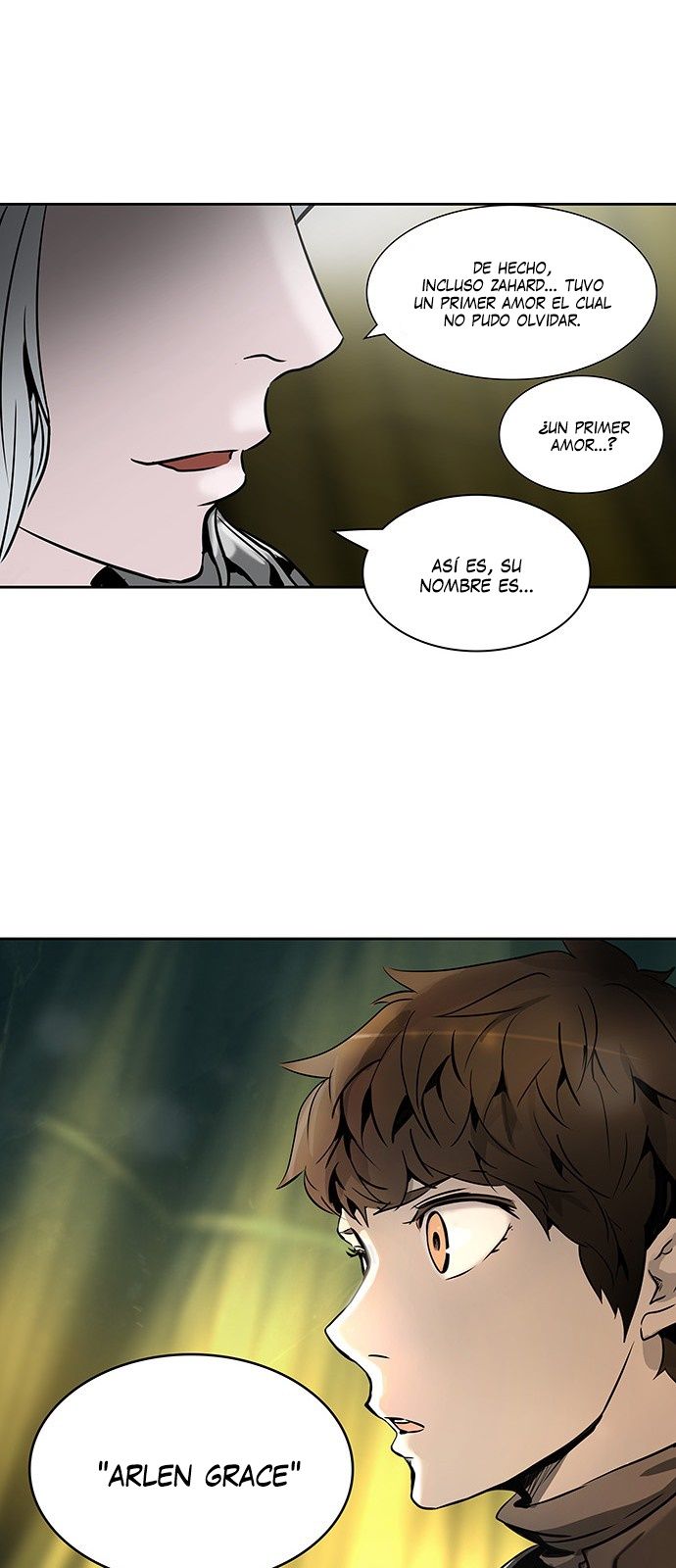 Read Torre de Dios ES Manga Online