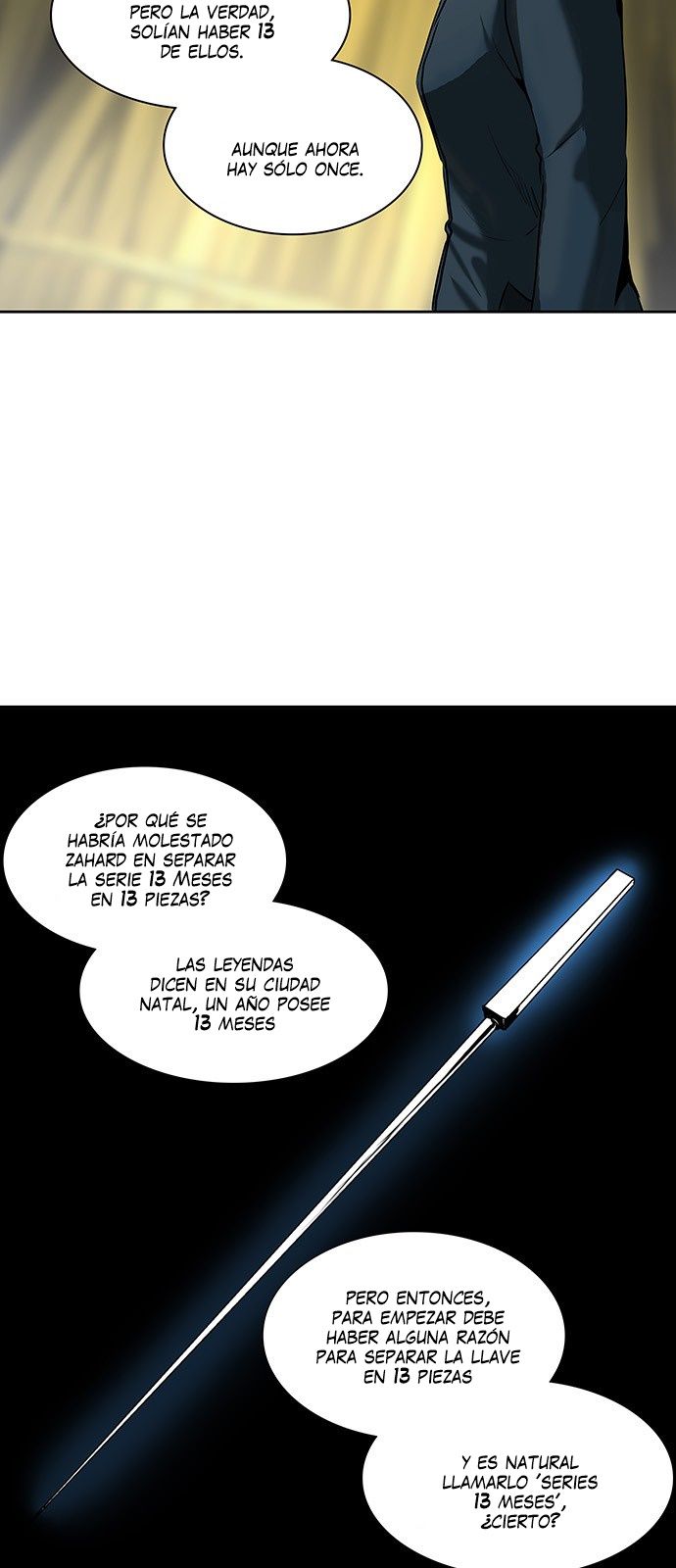 Read Torre de Dios ES Manga Online