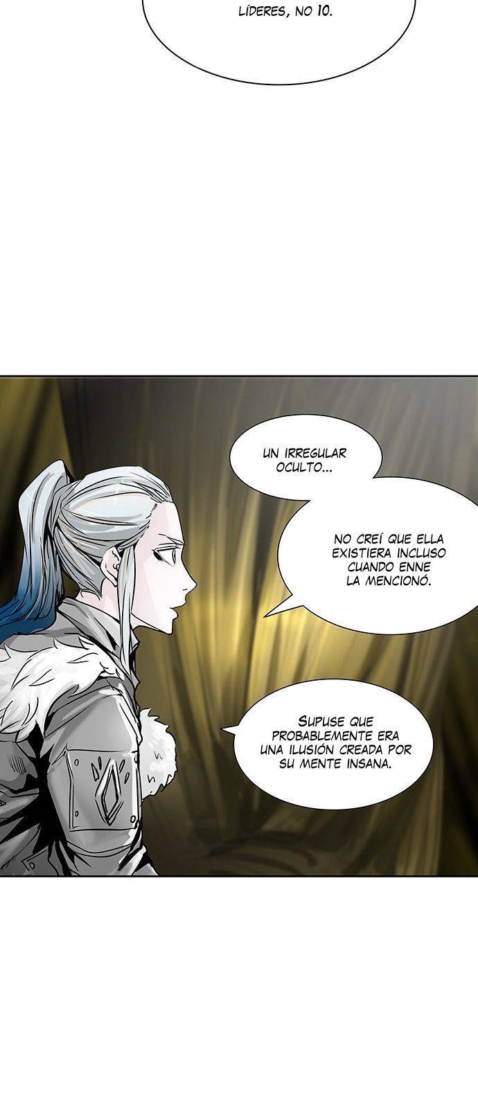 Read Torre de Dios ES Manga Online