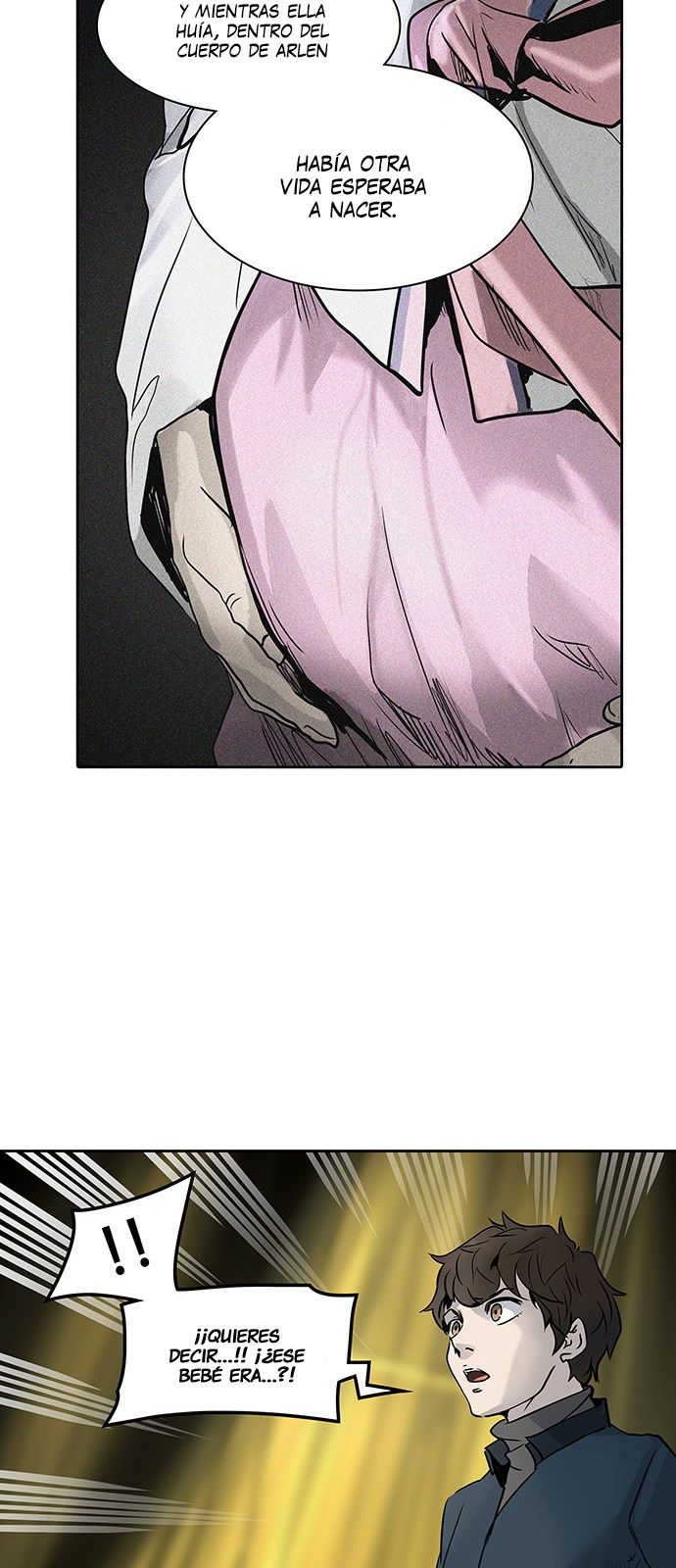 Read Torre de Dios ES Manga Online