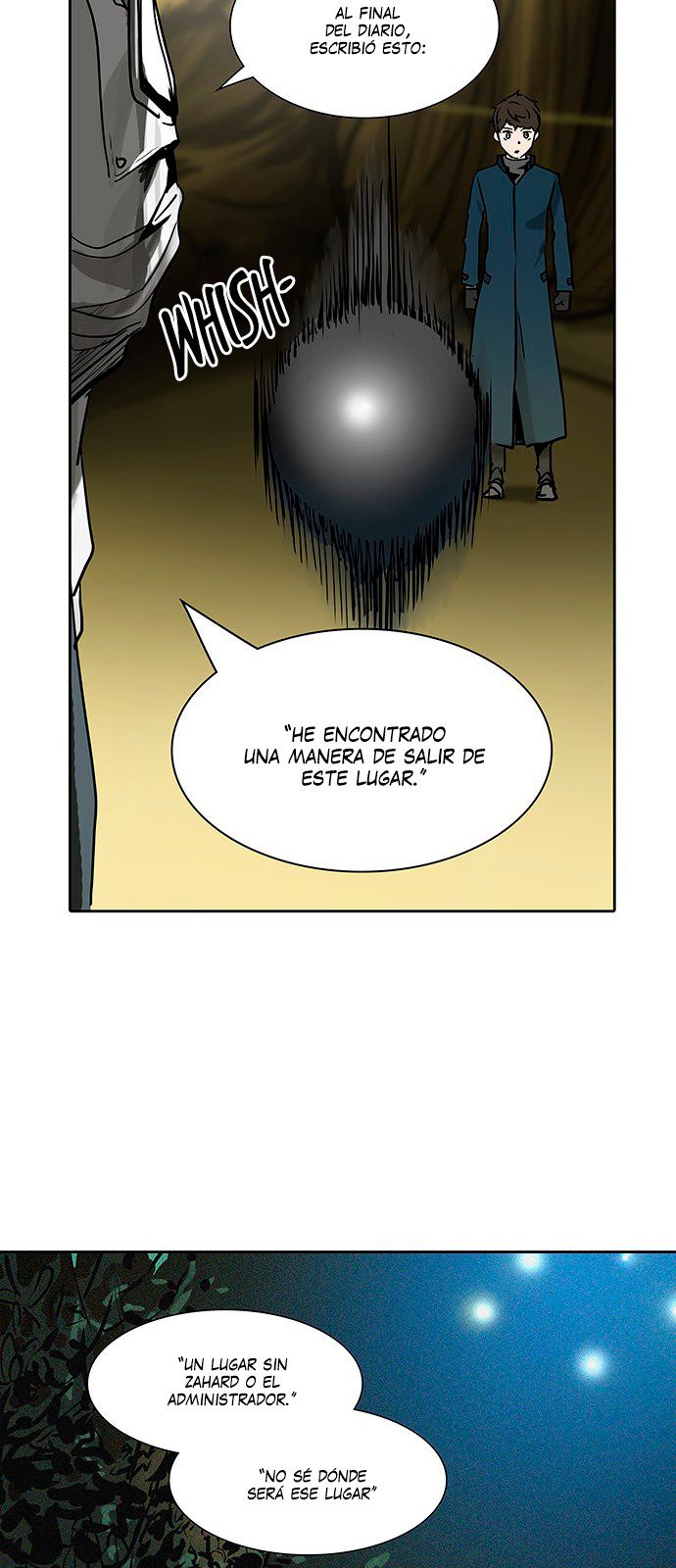 Read Torre de Dios ES Manga Online