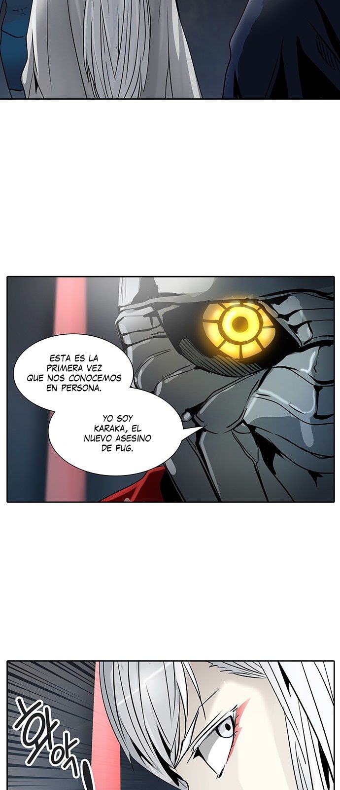 Read Torre de Dios ES Manga Online