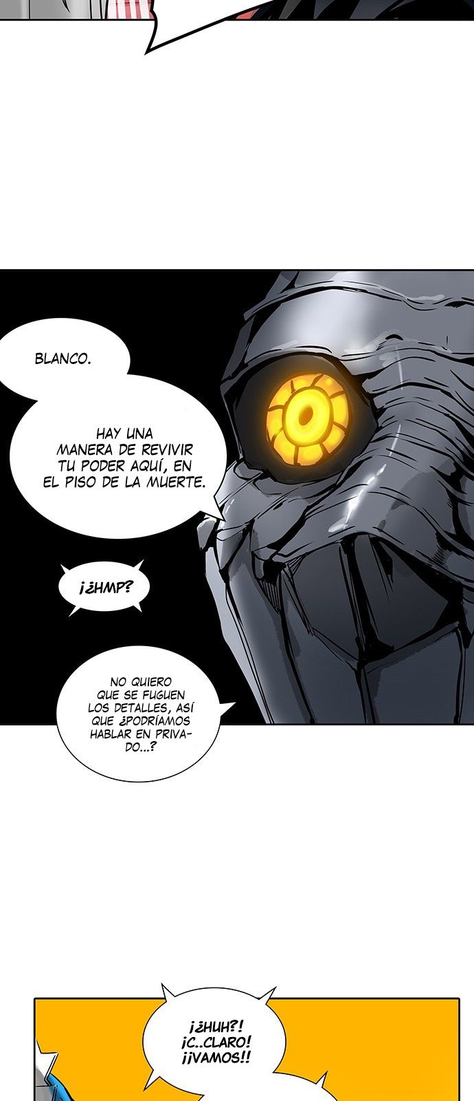 Read Torre de Dios ES Manga Online