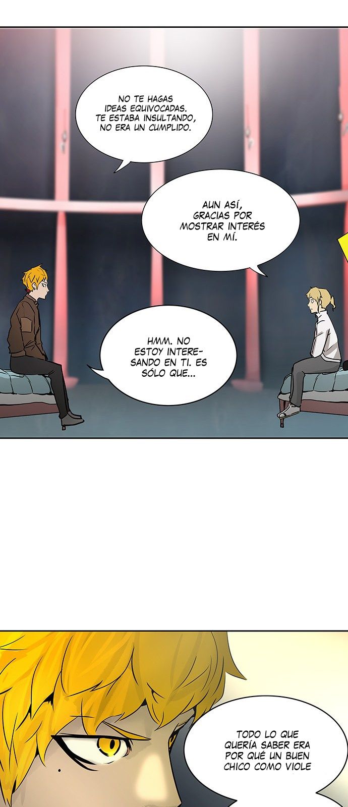 Read Torre de Dios ES Manga Online
