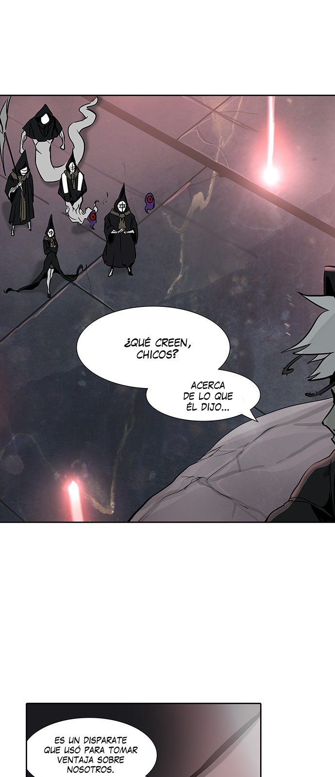 Read Torre de Dios ES Manga Online