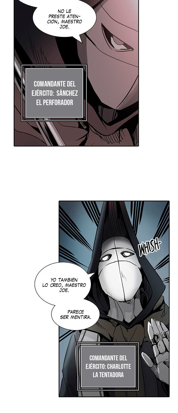 Read Torre de Dios ES Manga Online