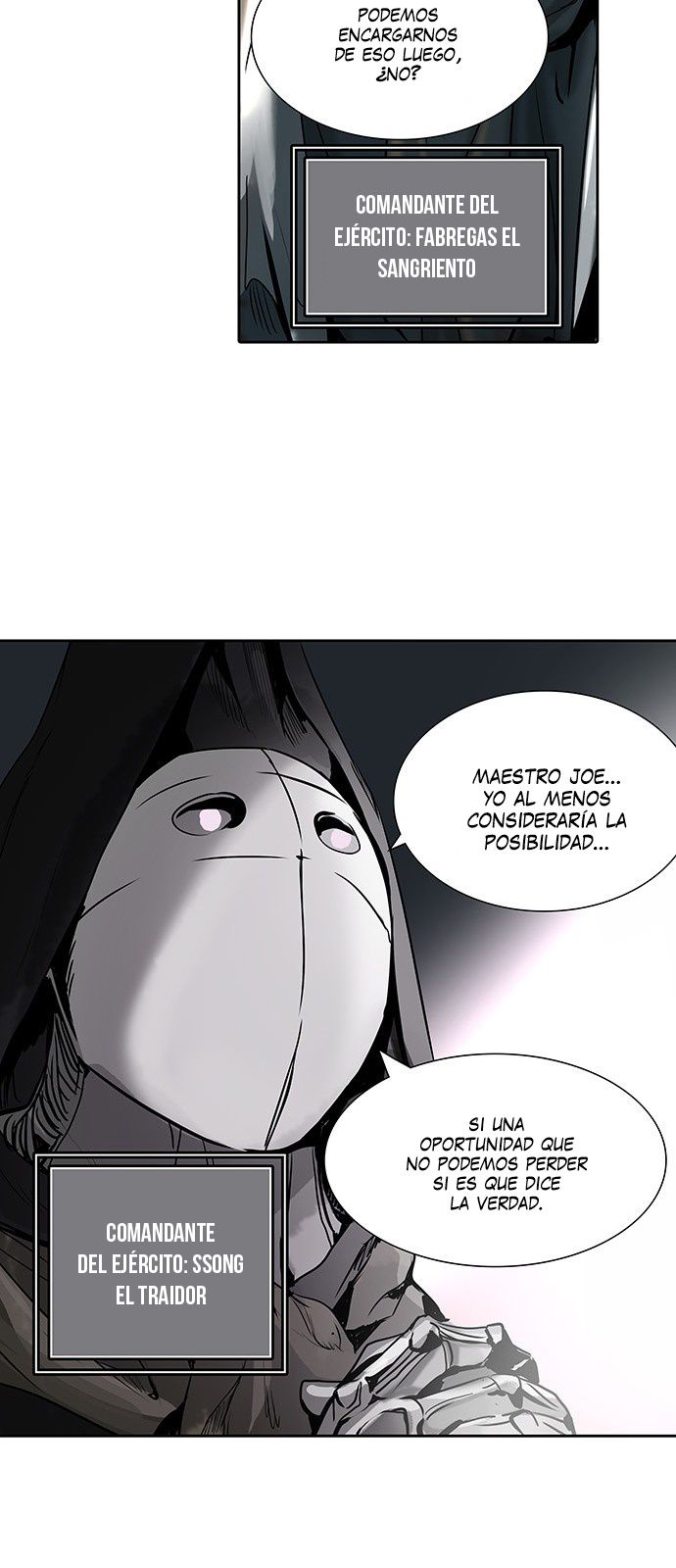 Read Torre de Dios ES Manga Online