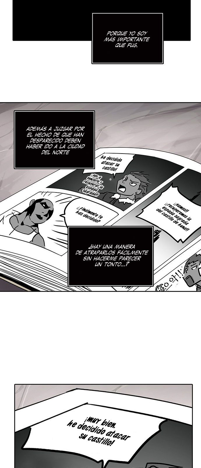 Read Torre de Dios ES Manga Online