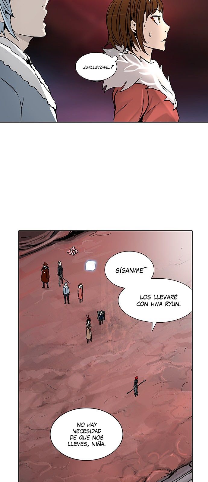 Read Torre de Dios ES Manga Online