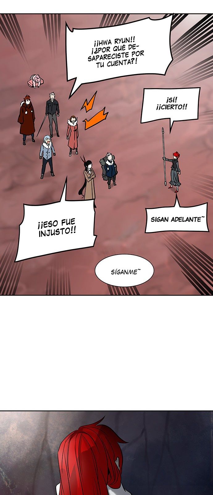 Read Torre de Dios ES Manga Online