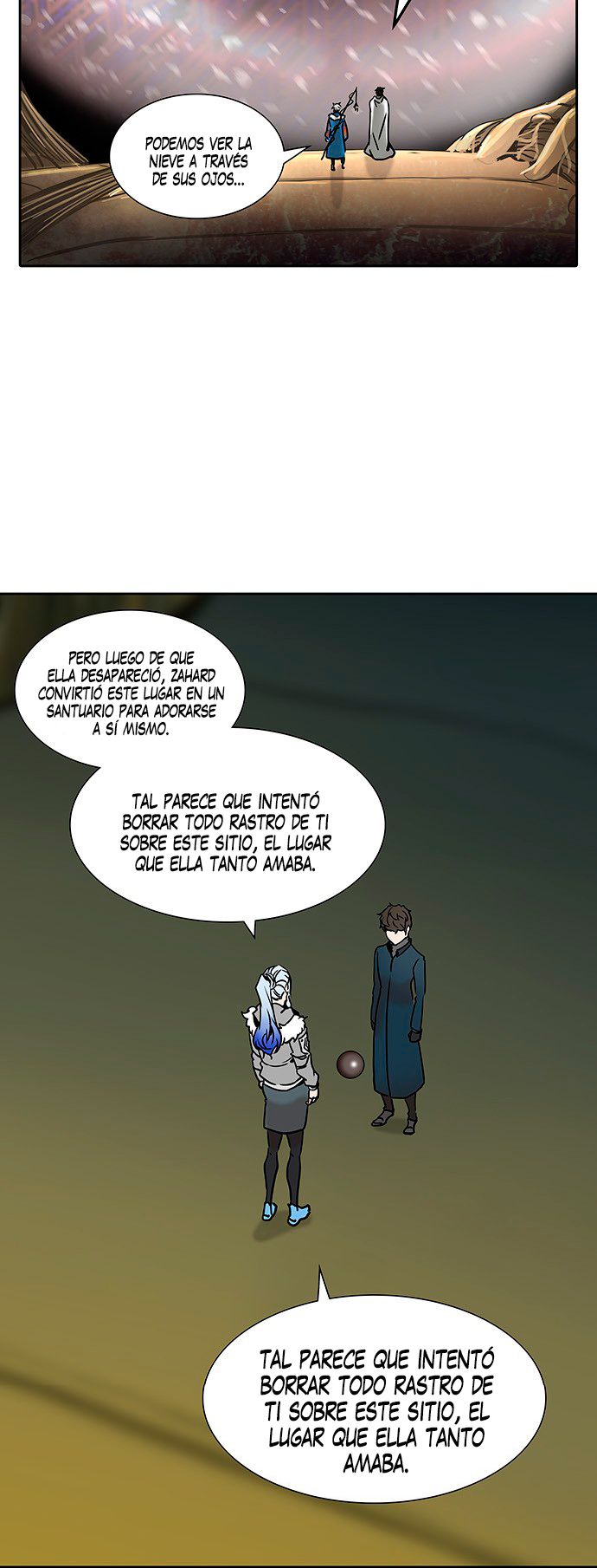 Read Torre de Dios ES Manga Online