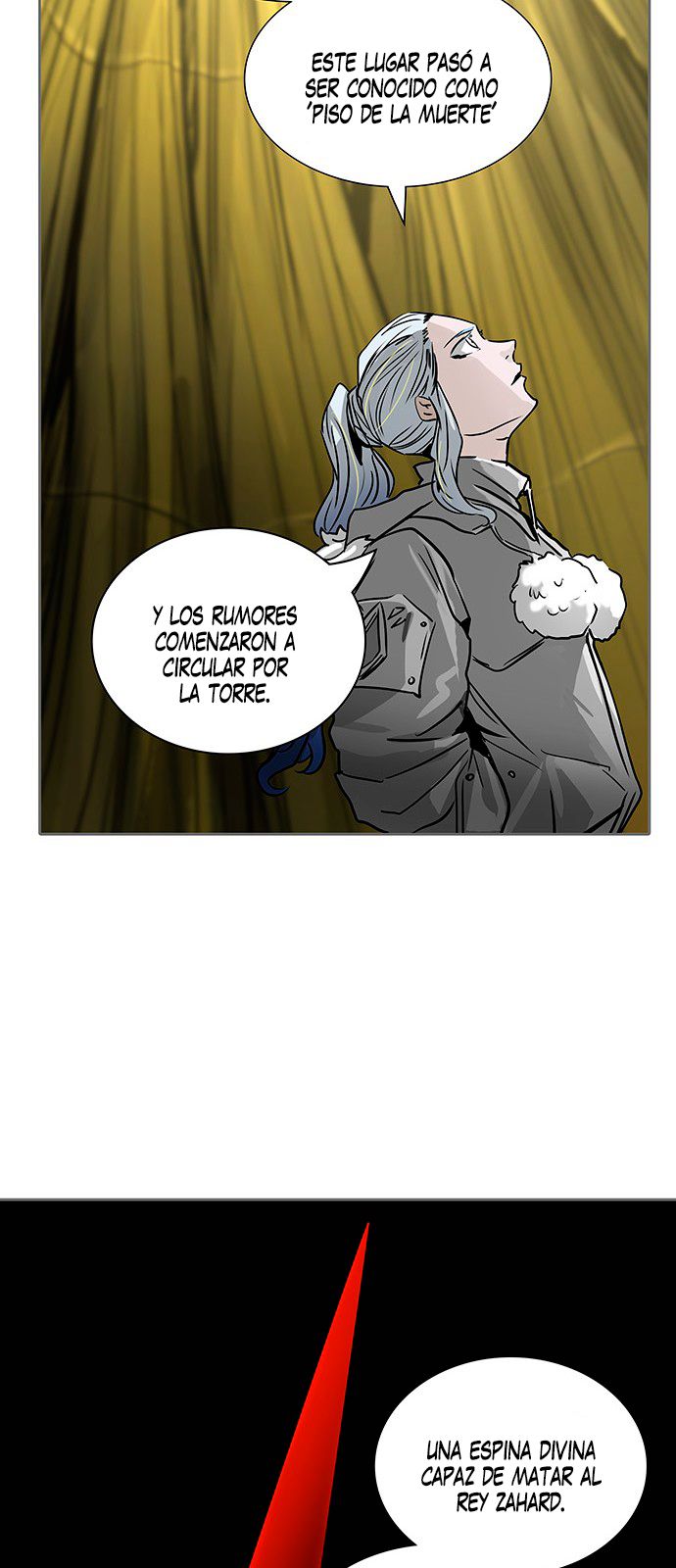 Read Torre de Dios ES Manga Online