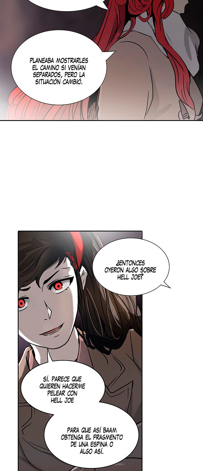 Read Torre de Dios ES Manga Online