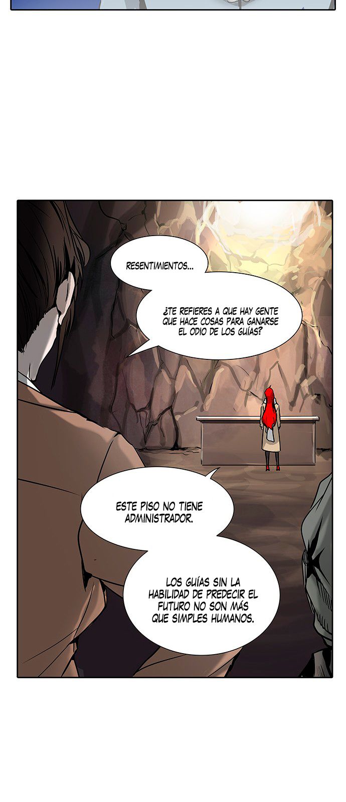 Read Torre de Dios ES Manga Online