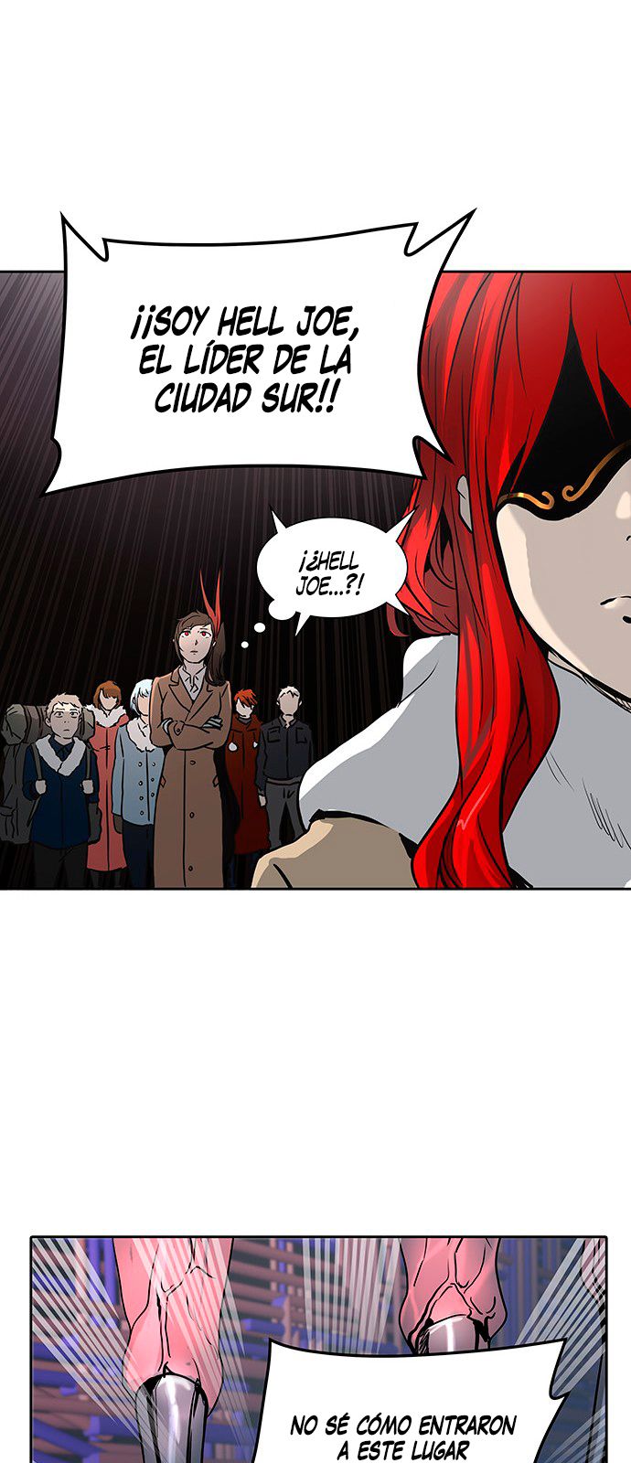 Read Torre de Dios ES Manga Online