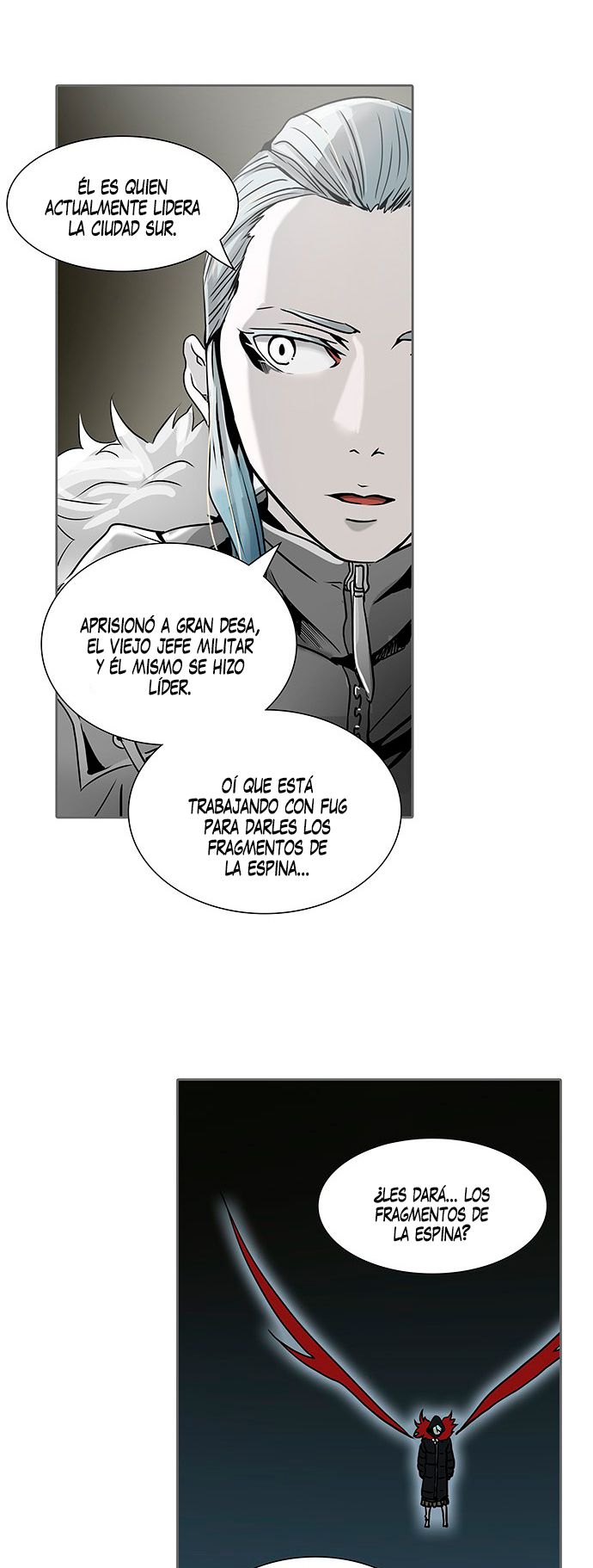 Read Torre de Dios ES Manga Online