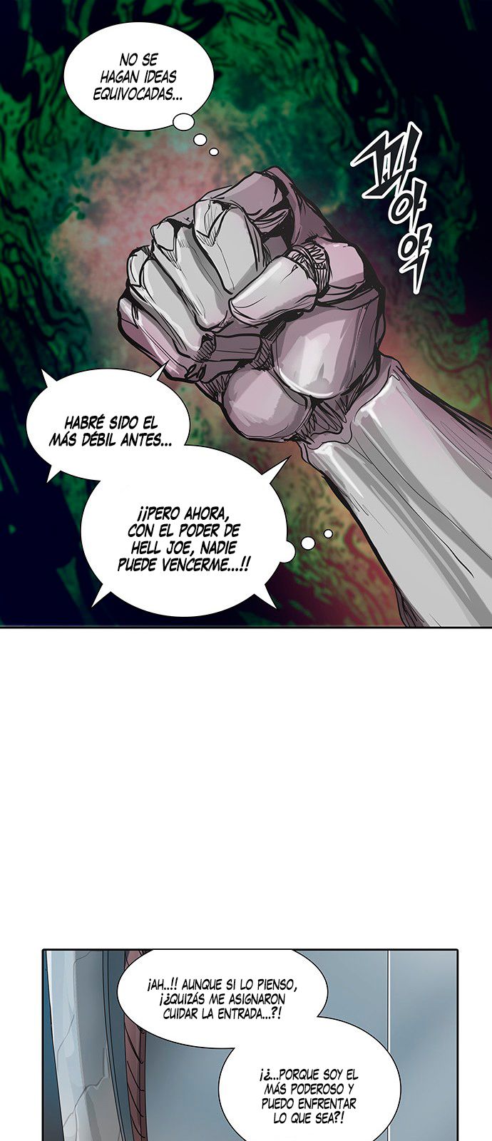 Read Torre de Dios ES Manga Online