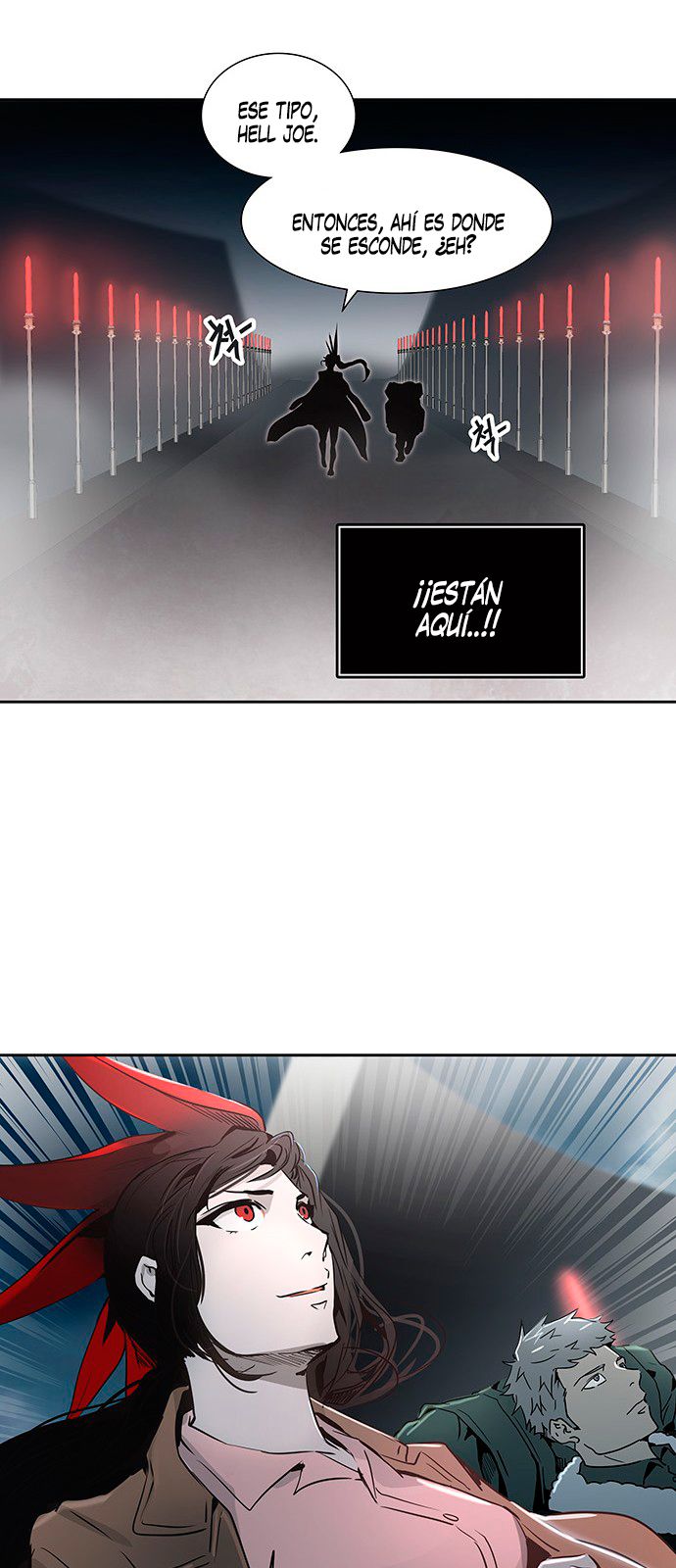 Read Torre de Dios ES Manga Online