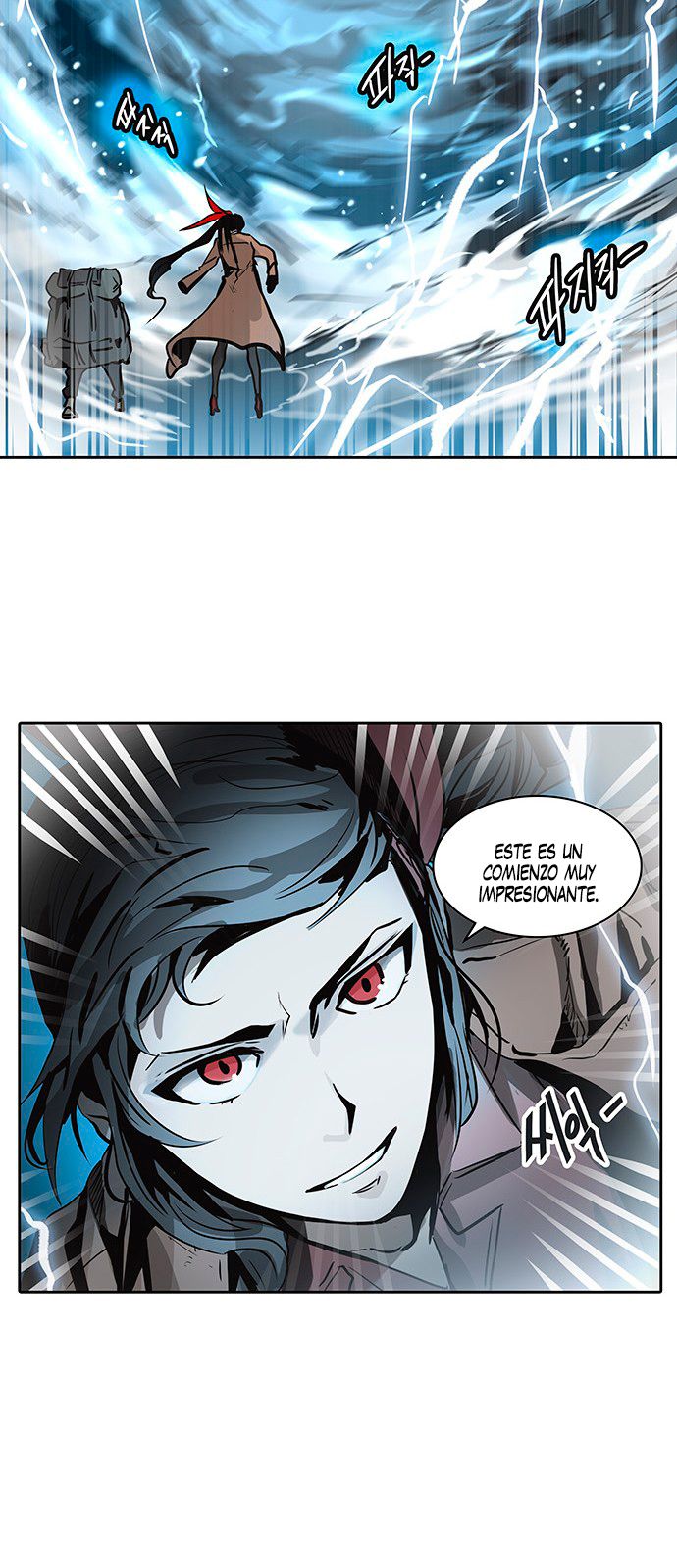 Read Torre de Dios ES Manga Online