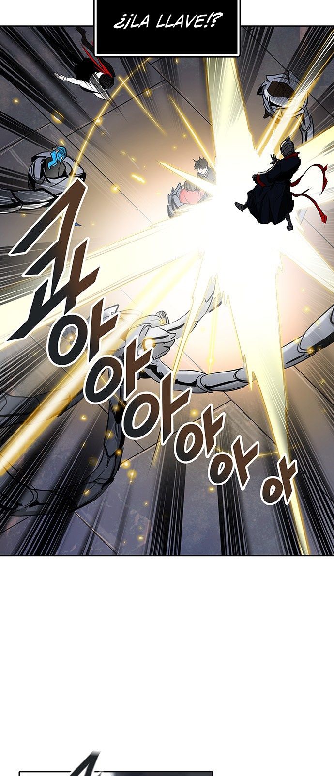 Read Torre de Dios ES Manga Online