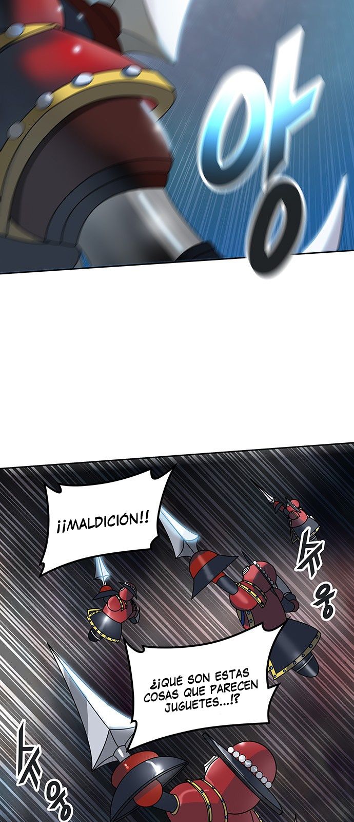 Read Torre de Dios ES Manga Online