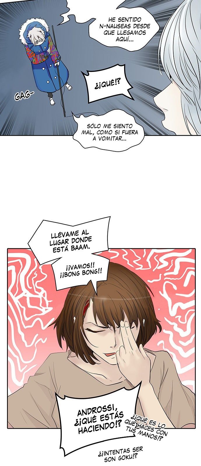 Read Torre de Dios ES Manga Online