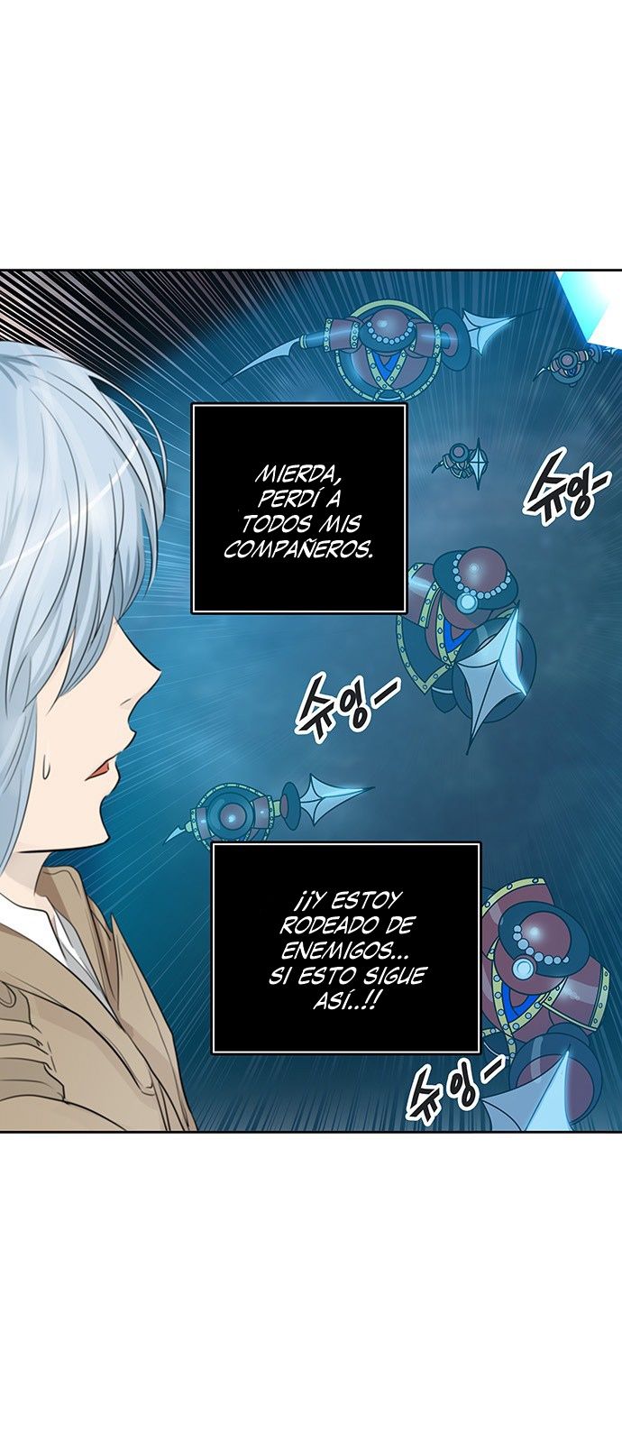 Read Torre de Dios ES Manga Online
