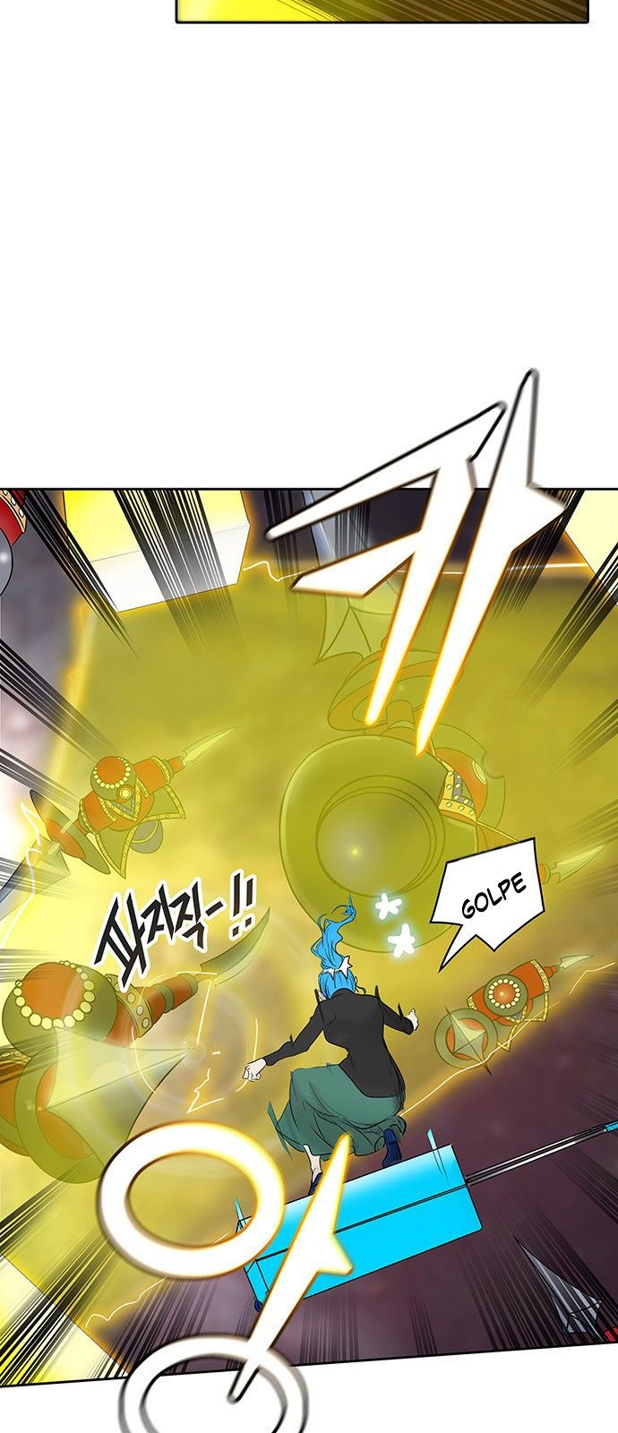 Read Torre de Dios ES Manga Online