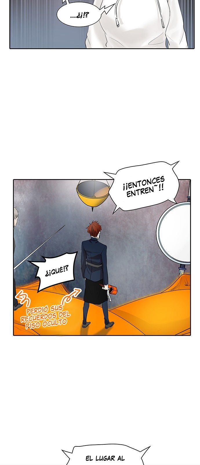 Read Torre de Dios ES Manga Online