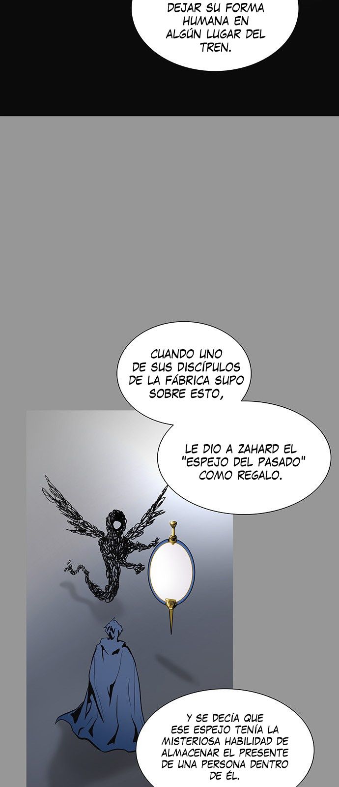 Read Torre de Dios ES Manga Online