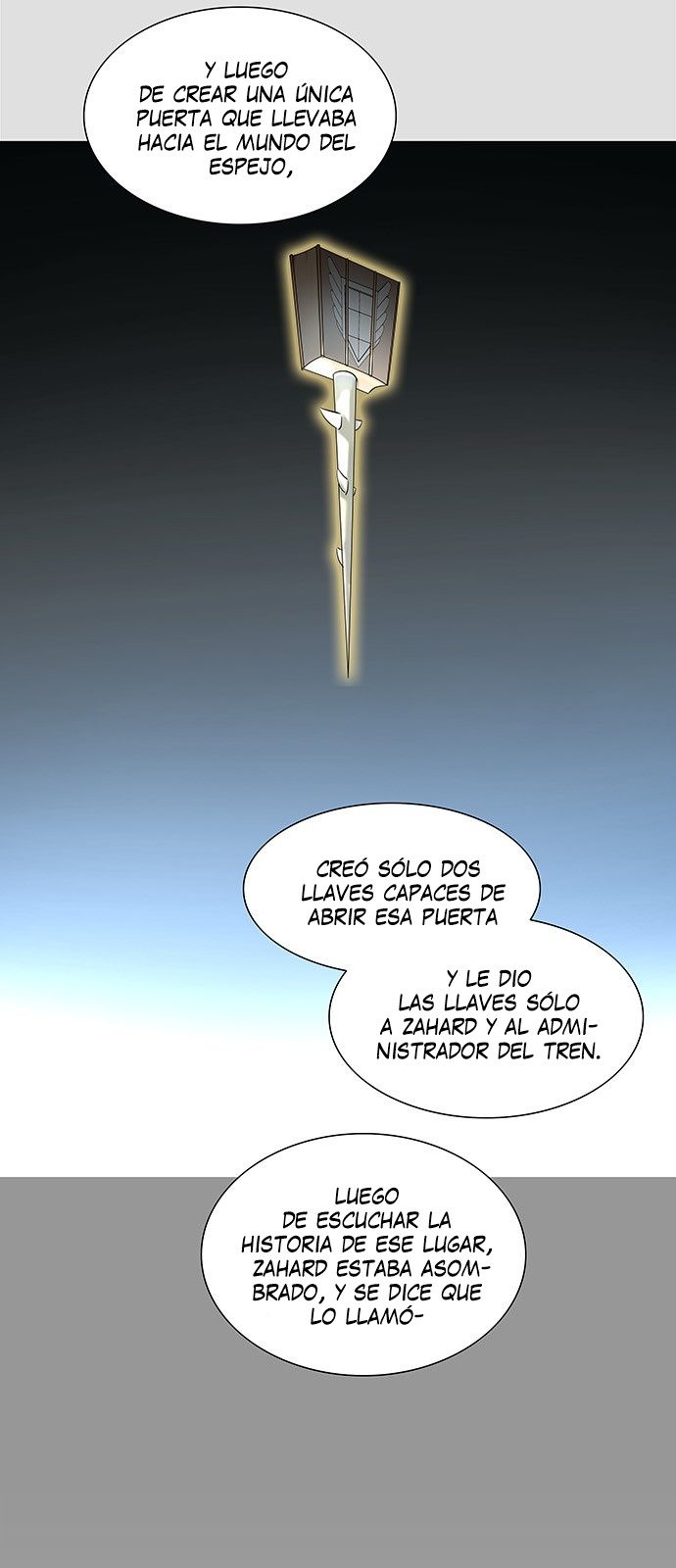 Read Torre de Dios ES Manga Online