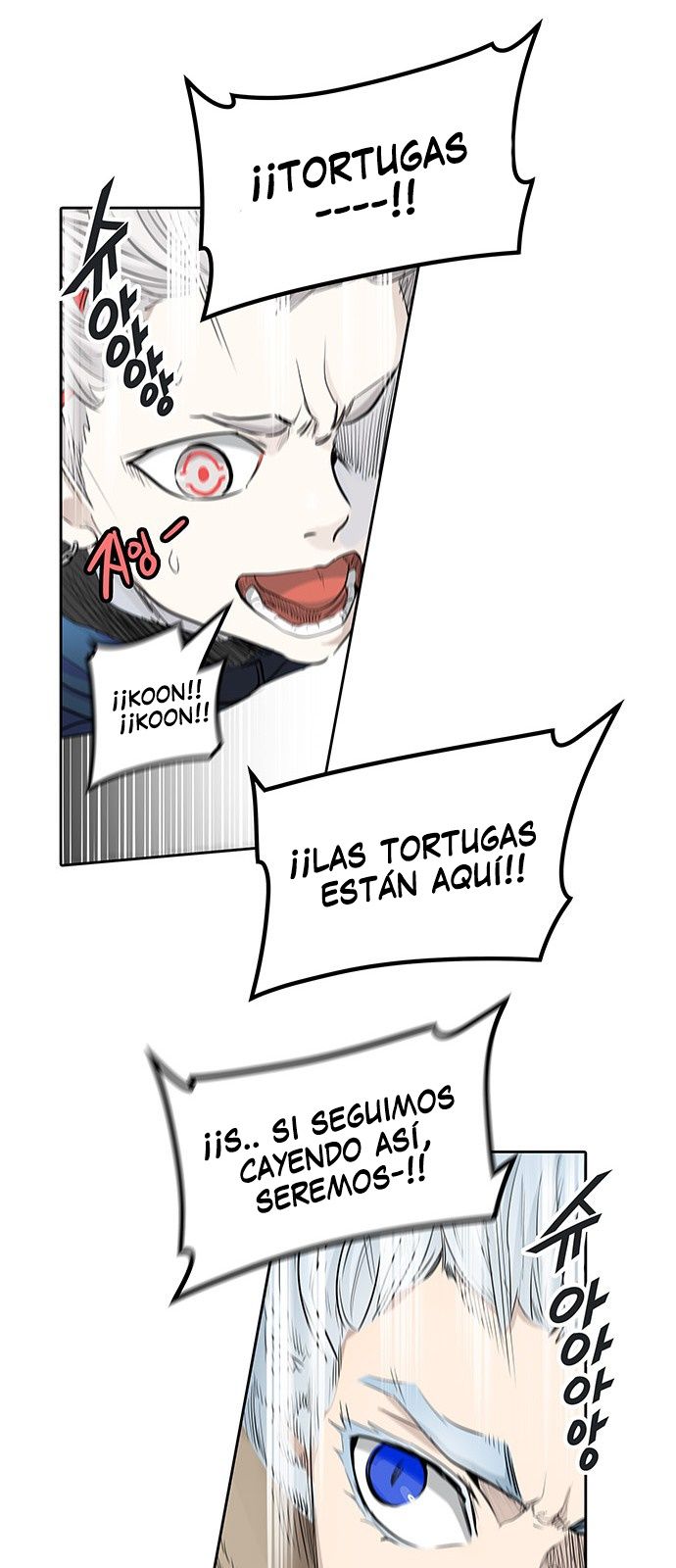 Read Torre de Dios ES Manga Online
