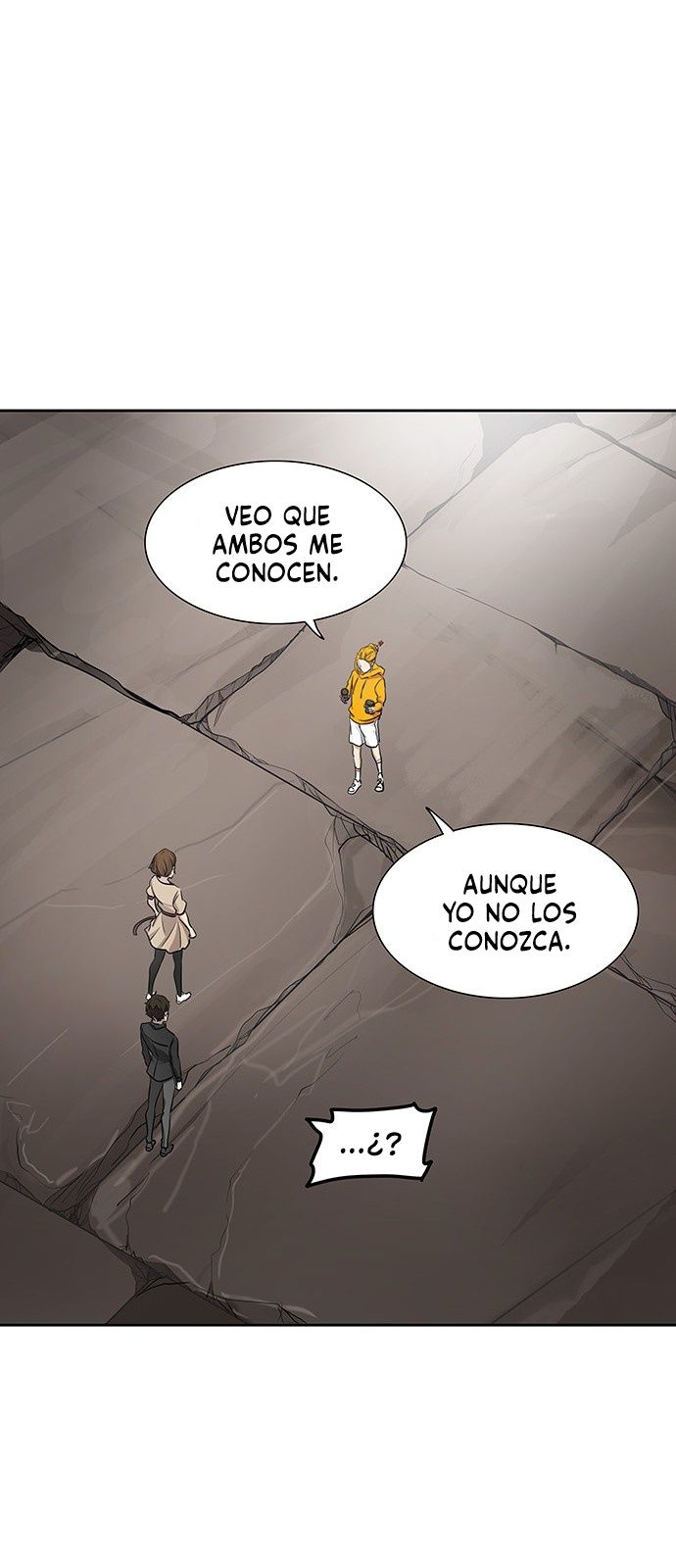 Read Torre de Dios ES Manga Online