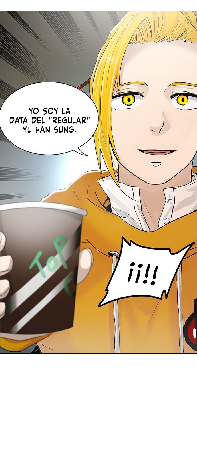 Read Torre de Dios ES Manga Online