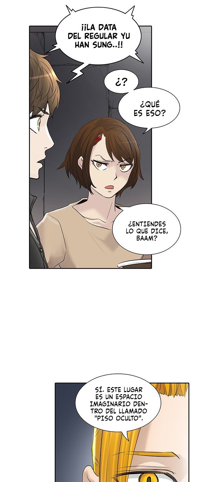 Read Torre de Dios ES Manga Online