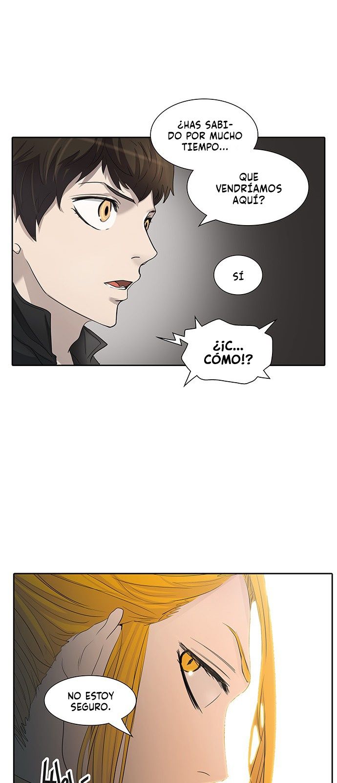 Read Torre de Dios ES Manga Online