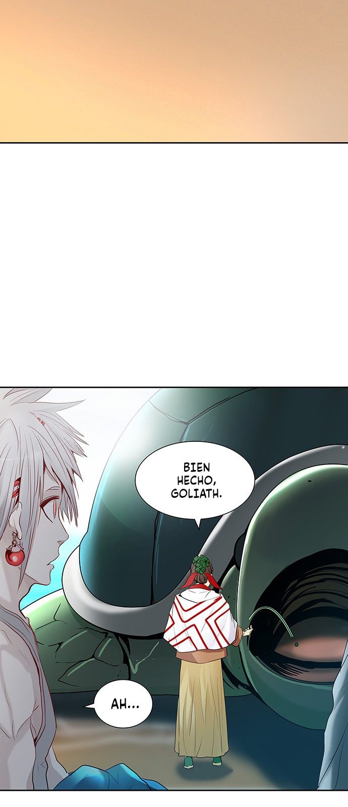 Read Torre de Dios ES Manga Online
