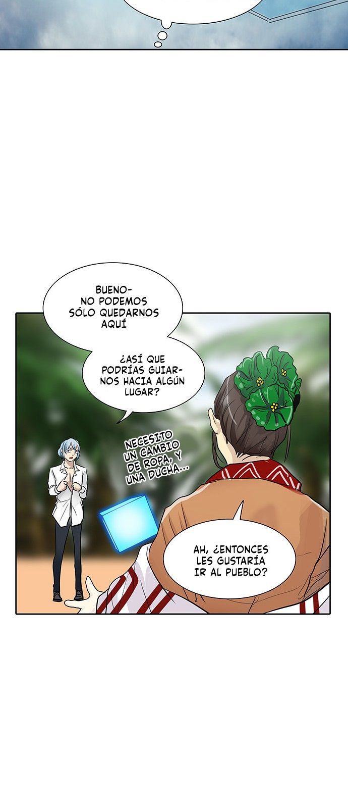 Read Torre de Dios ES Manga Online