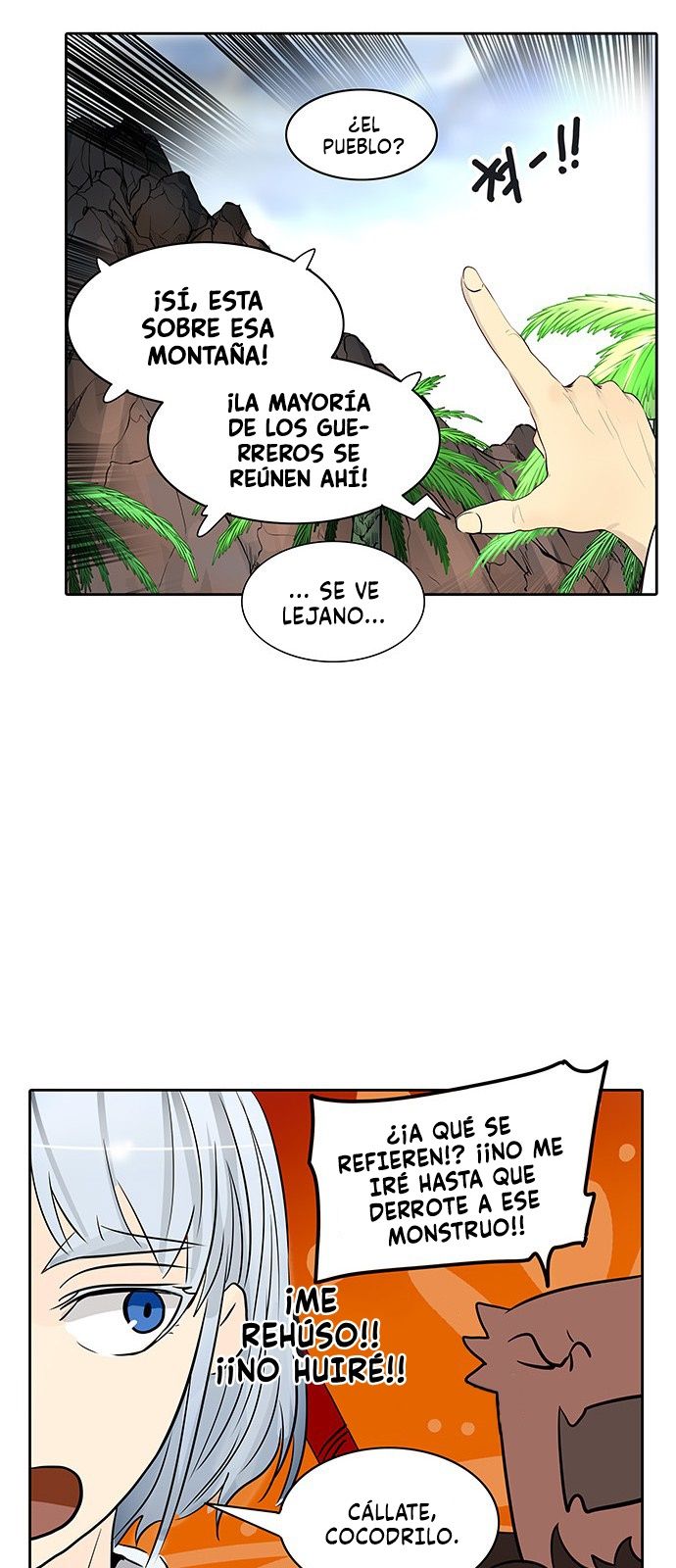 Read Torre de Dios ES Manga Online