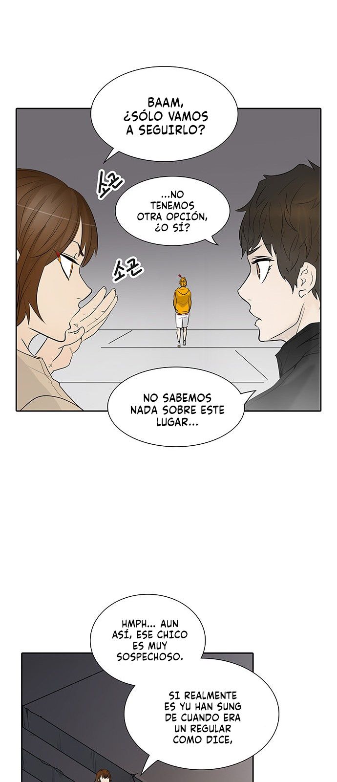 Read Torre de Dios ES Manga Online
