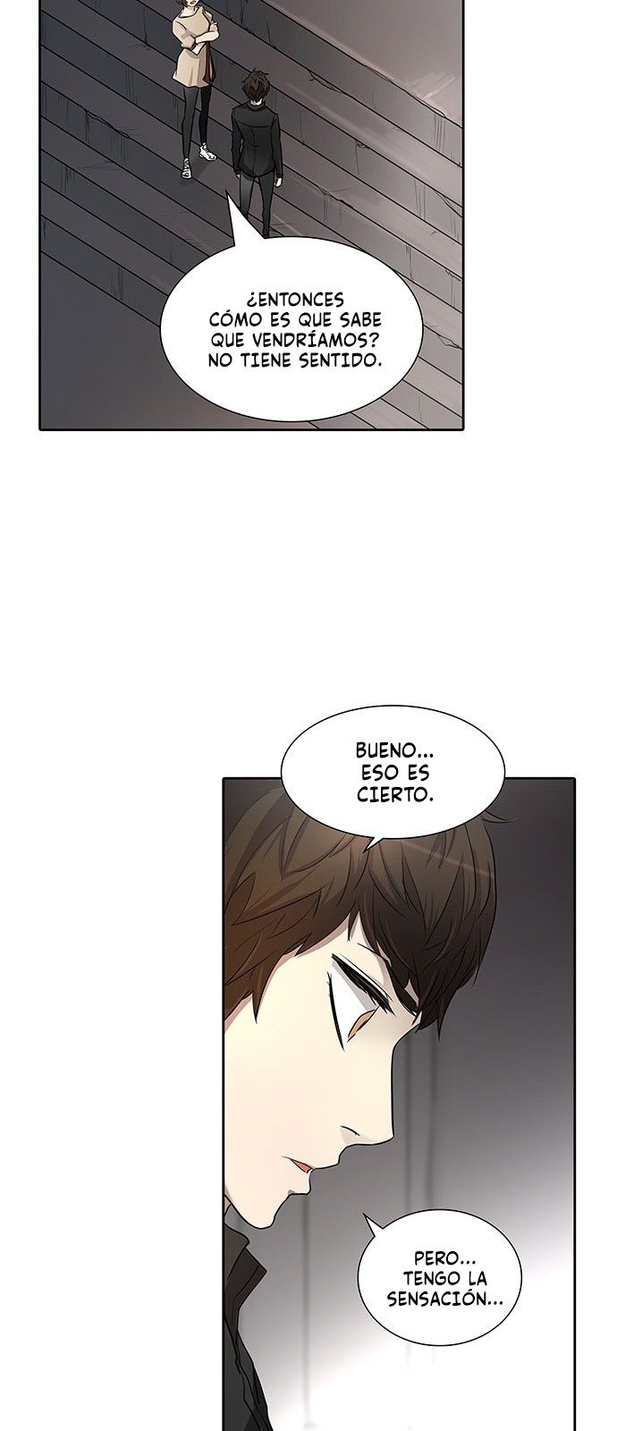 Read Torre de Dios ES Manga Online