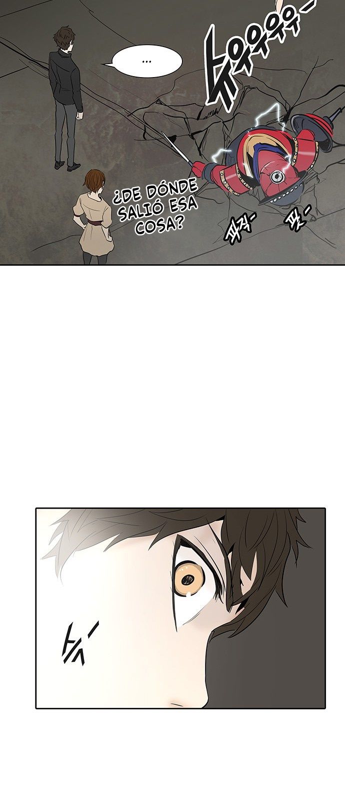 Read Torre de Dios ES Manga Online