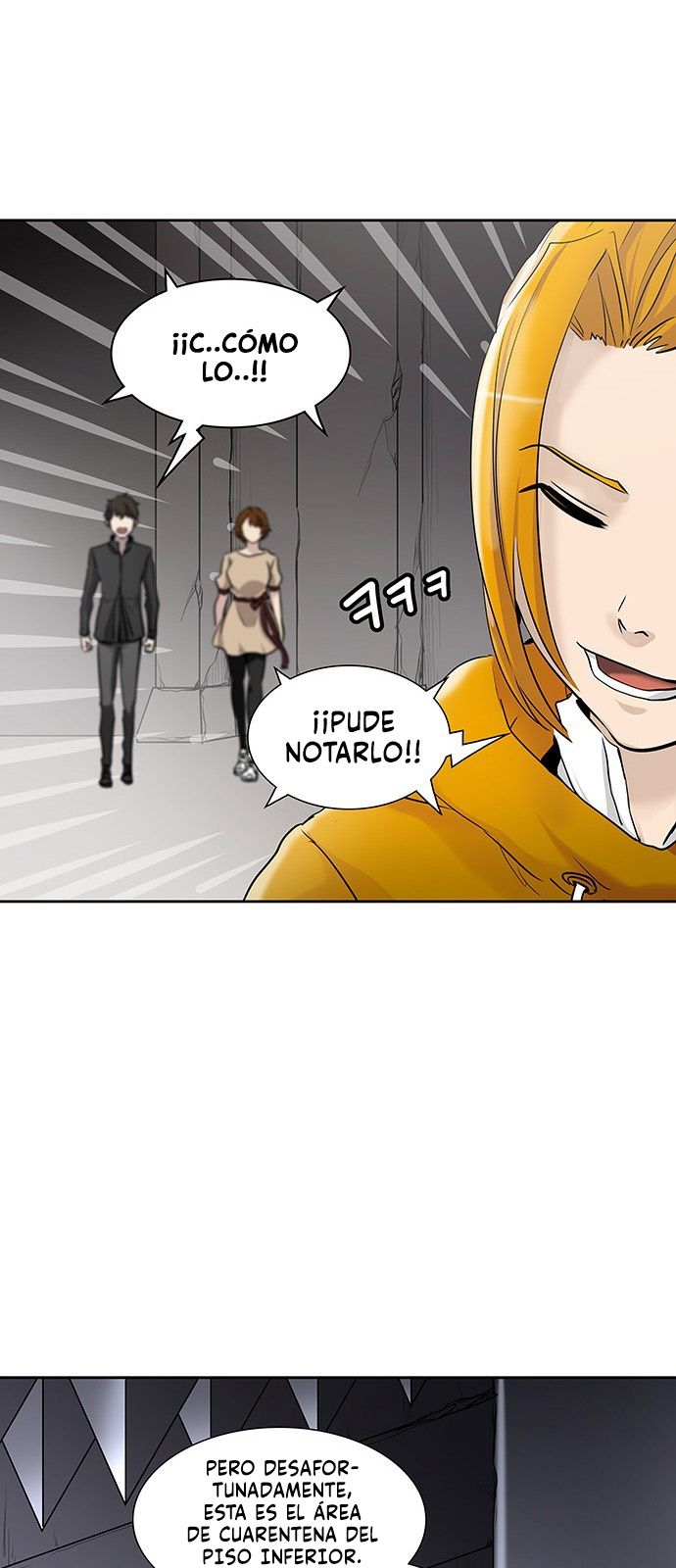 Read Torre de Dios ES Manga Online