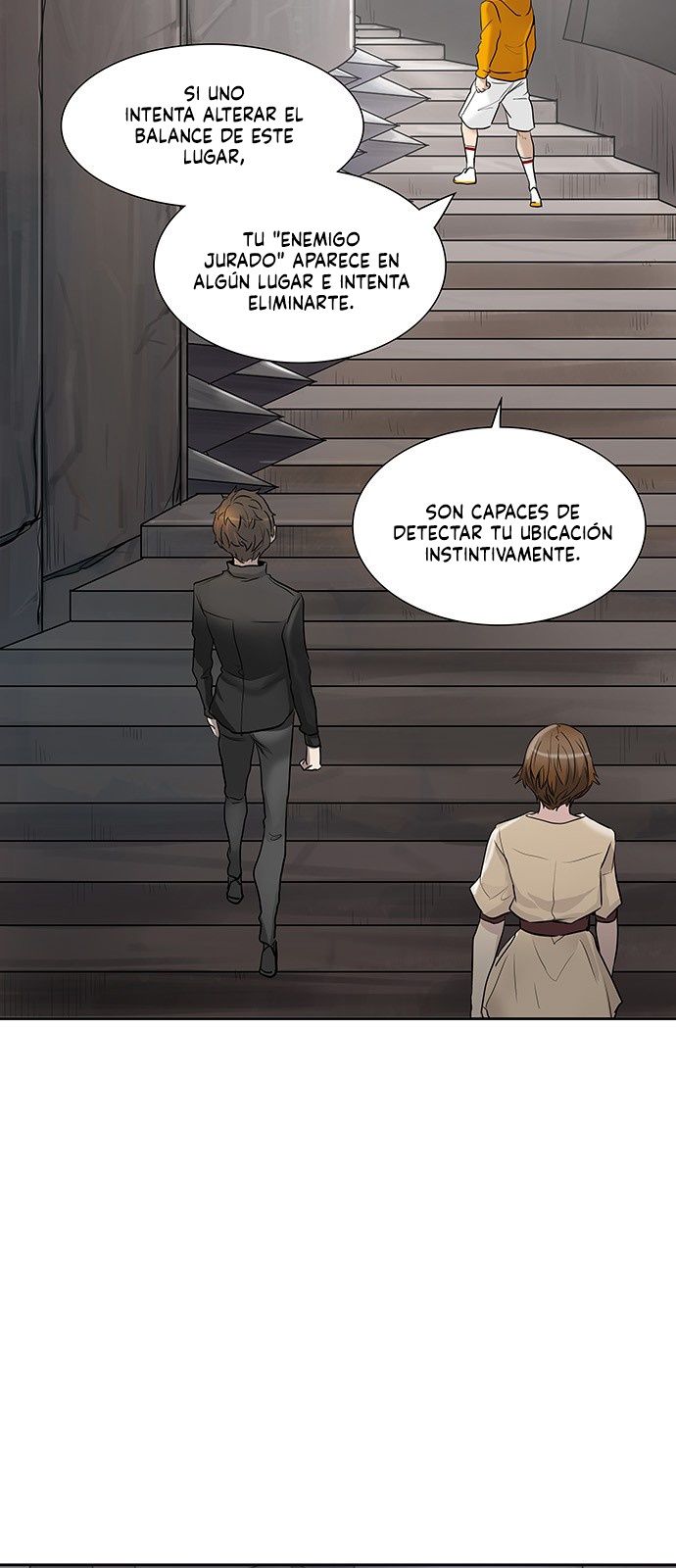 Read Torre de Dios ES Manga Online