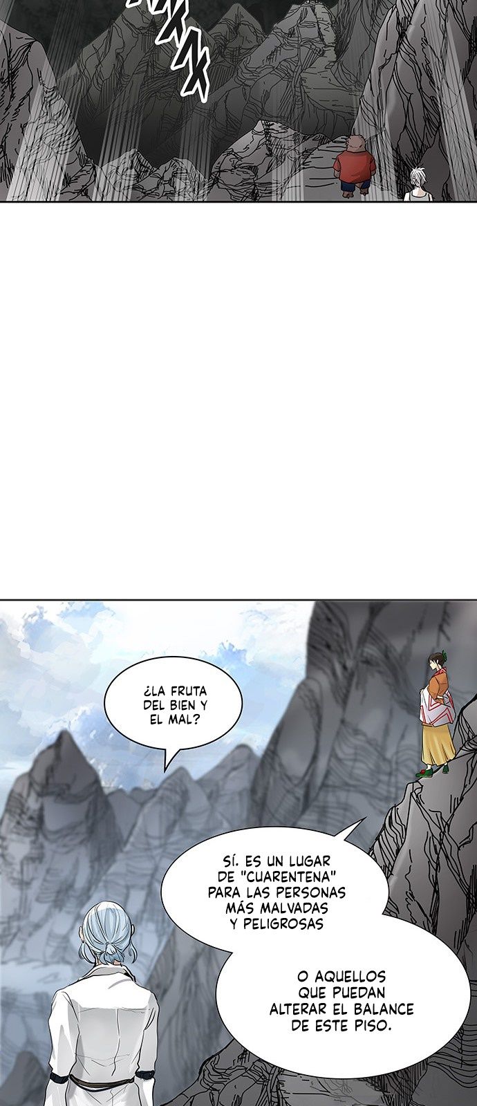Read Torre de Dios ES Manga Online