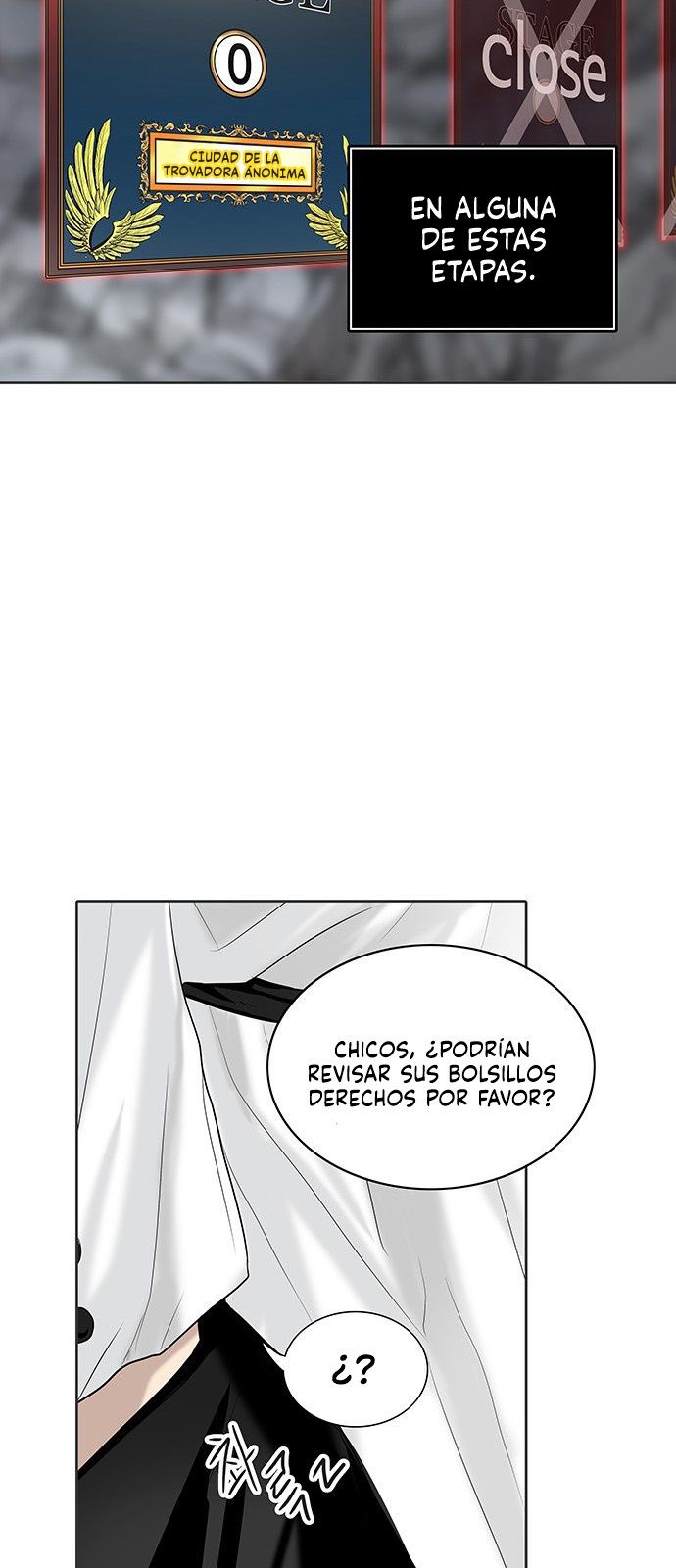 Read Torre de Dios ES Manga Online