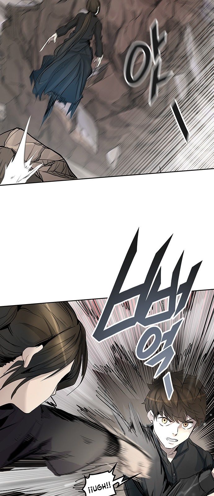 Read Torre de Dios ES Manga Online