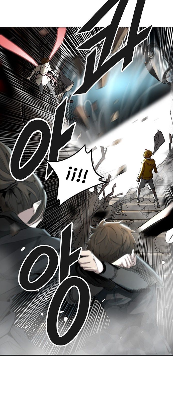 Read Torre de Dios ES Manga Online